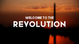 welcome to the revolution utube feature image