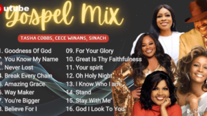 gospel mix
