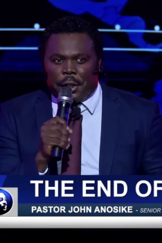 THE END OF MOSES MINISTRY _ MUST WATCH AND SHARE John Anosike