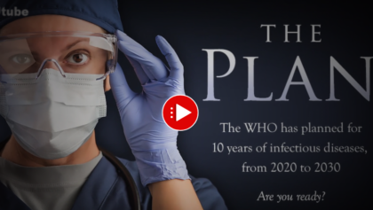the plan pandemic