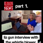 Lizz Gunn interview with the whistleblower now gone viral Global