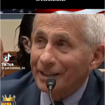 fauci should be charged with crimes against humanity