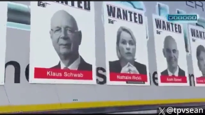 WEF Insider Klaus Schwab Facing Death Penalty for Crimes Against Humanity peoples voice utube media