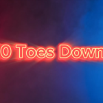 10 Toes Down (Lyric Video) Joe Nester x Clean Slate