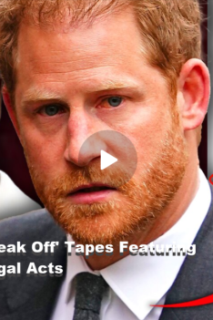 FBI Seize Diddy 'Freak Off' Tapes Featuring Prince Harry in Illegal Acts